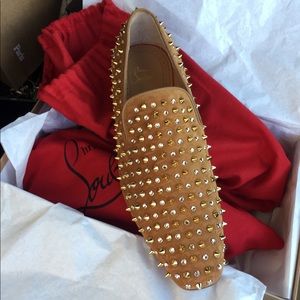 Christian Louboutin loafers